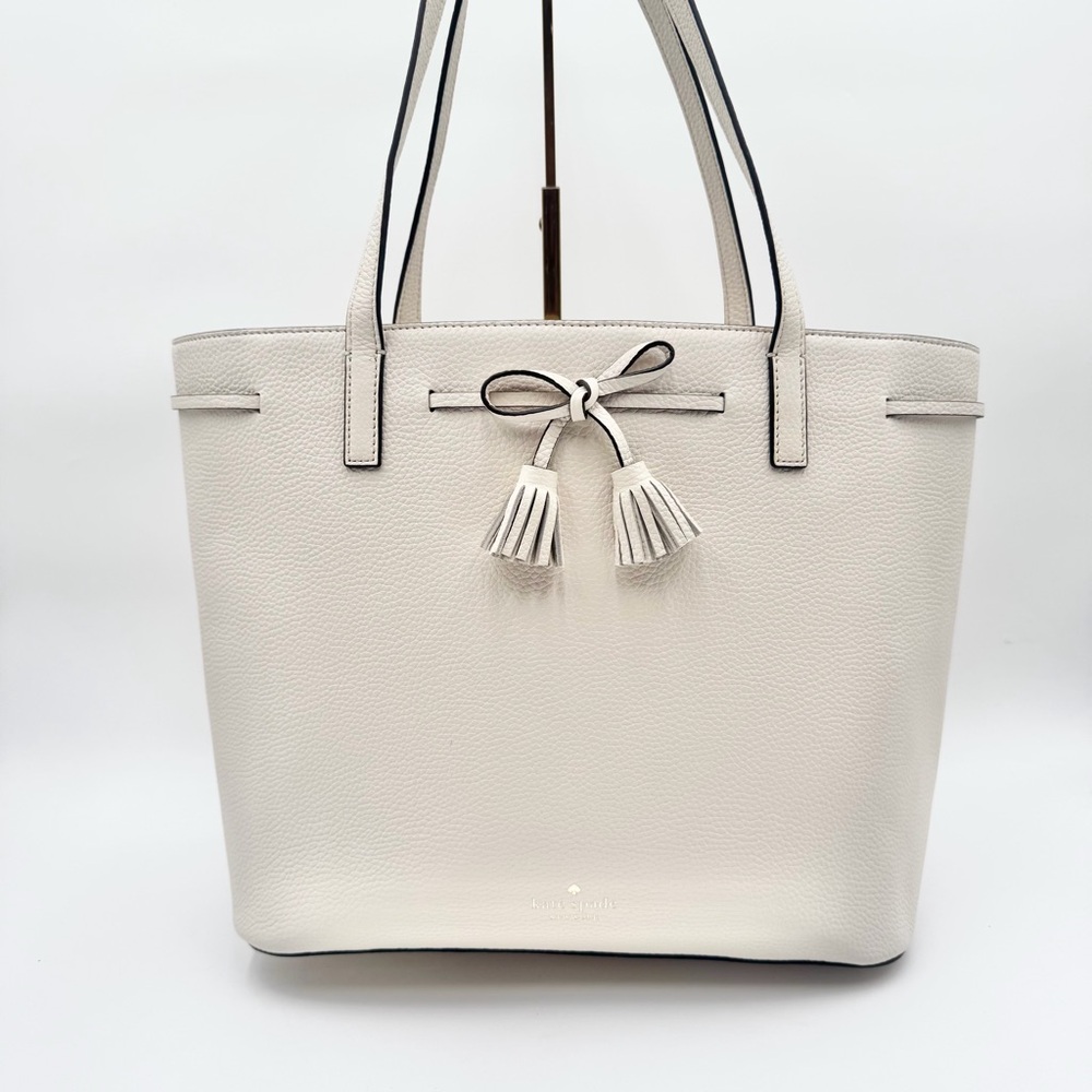 Kate Spade Hayes Medium Top Zip Tote - Picture 2 of 12